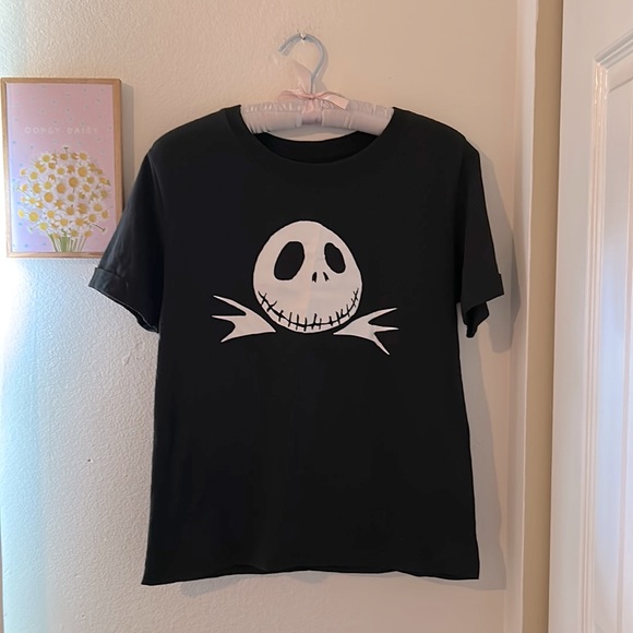 Disney Jack Skelleton t-shirt - Picture 1 of 3